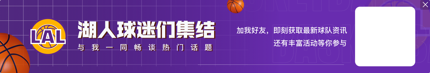 毕比谈02年西决:我们是比湖人更好的球队 那本是我们的冠军